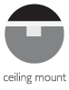 ceiling-mount_symbol