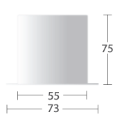 XTA 2.0 REC dimensions