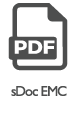 sDoc EMC icon