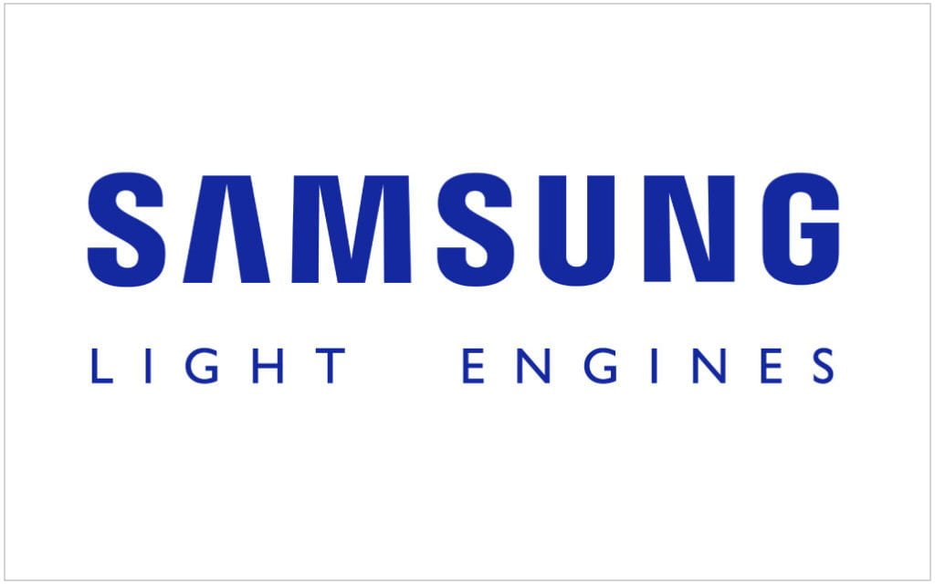 SAMSUNG light engines logo thumbnail