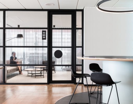 XTA 3 0 Beam workplace Optus Head Office Perth WA 6 XTA 3 0 Beam workplace Optus Head Office Perth WA 6