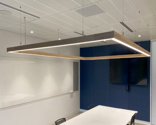 KPMG fit out 2