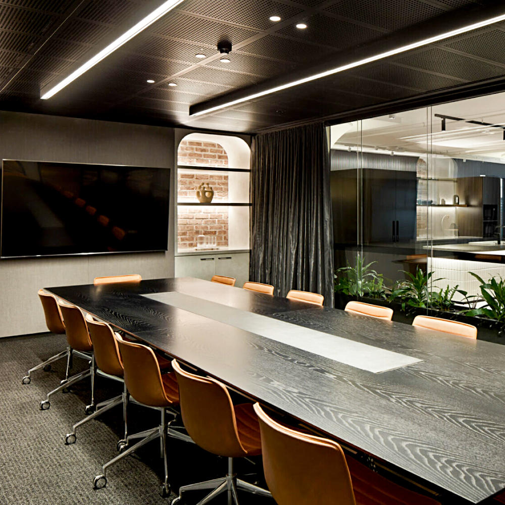 CLARENCE STREET OFFICE SPACE – Xerolighting